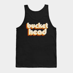 buckethead Tank Top